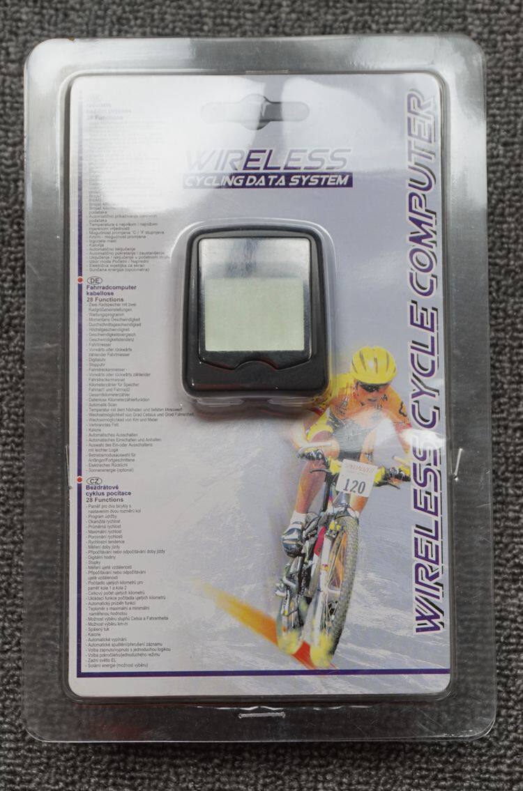 Tableau de bord vélo - Ref 2423399 Image 1