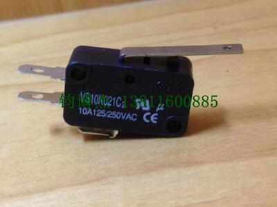 行程开关海立微动开关VS10N021C2