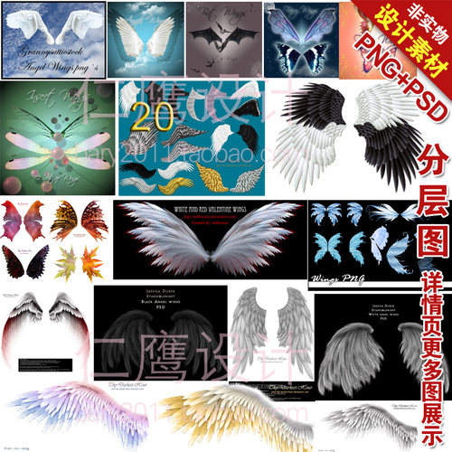 拍前请留意主图上的格式注明，以免没软件打不开，详情页有所有图的展示，是打包发到您QQ邮箱的。