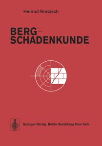 【预订】Bergschadenkunde