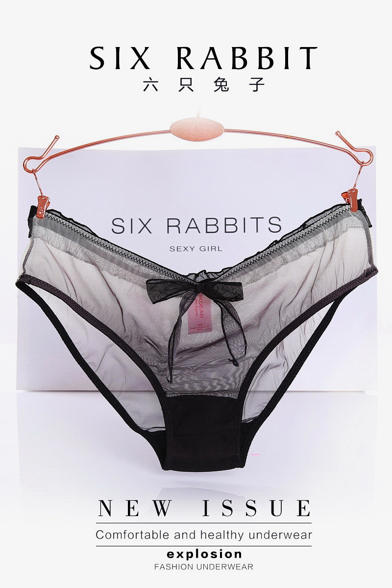 Slip jeunesse SIX RABBIT HDJ-TOU - Ref 669696 Image 6