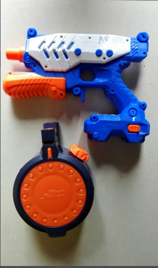 NERF热浪发射器沙滩玩具水枪