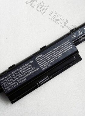 适用于宏基ACER Aspire  4551 4741 4771 5741G 4741G 4738G电池
