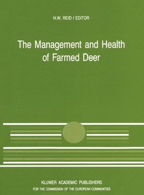 【预订】The Management and Health of Farmed ...
