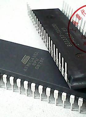 ATMEGA16L-8PU  DIP-40〖正品原装〗赛格市场G332室实体店 现货