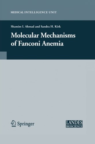 【预订】Molecular Mechanisms of Fanconi Anemia 书籍/杂志/报纸 原版其它 原图主图