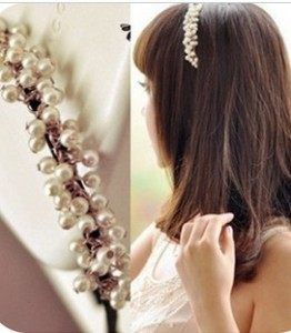 Accessoire cheveux en autre - Ref 1201228 Image 1