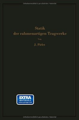 【预订】Statik Der Rahmenartigen Tragwerke
