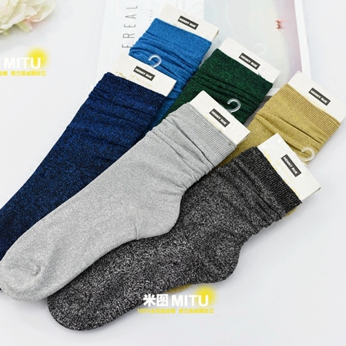 Chaussettes - collants HENNY RUE doux - Ref 780510 Image 1