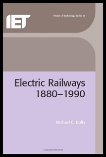 1990 Electric 1880 Railways 预售