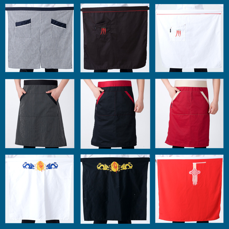 Tenue de cuisinier en polyester - Ref 1909387 Image 1