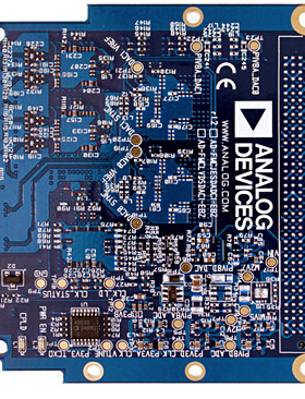 AD-FMCJESDADC1-EBZ FMC快速开发 AD9250 KC705或VC707开发平台