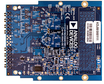 AD-FMCJESDADC1-EBZ FMC快速开发 AD9250 KC705或VC707开发平台