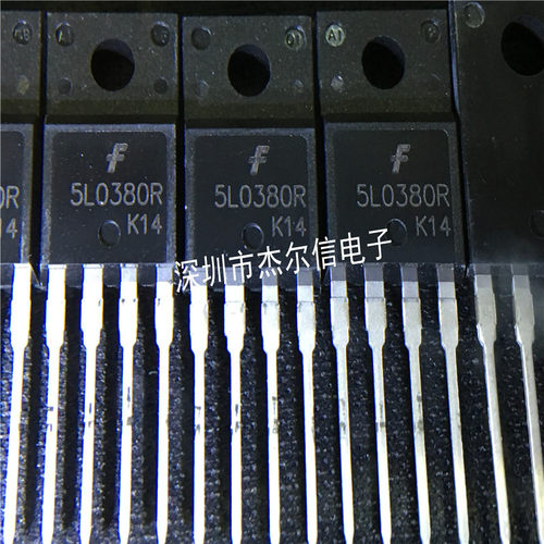 KA5L0380RTU KA5L0380 5L0380R FSC TO220F进口原装 可直拍 出样