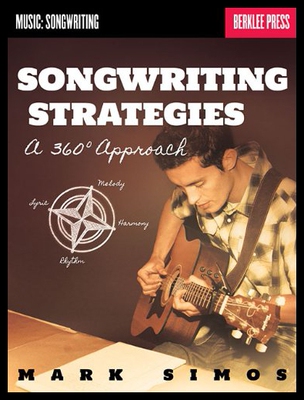 【预售】Songwriting Strategies: A 360 Approach