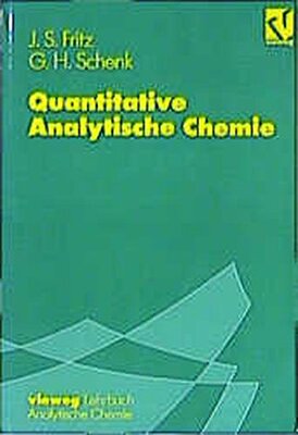 【预订】Quantitative Analytische Chemie: Gru...