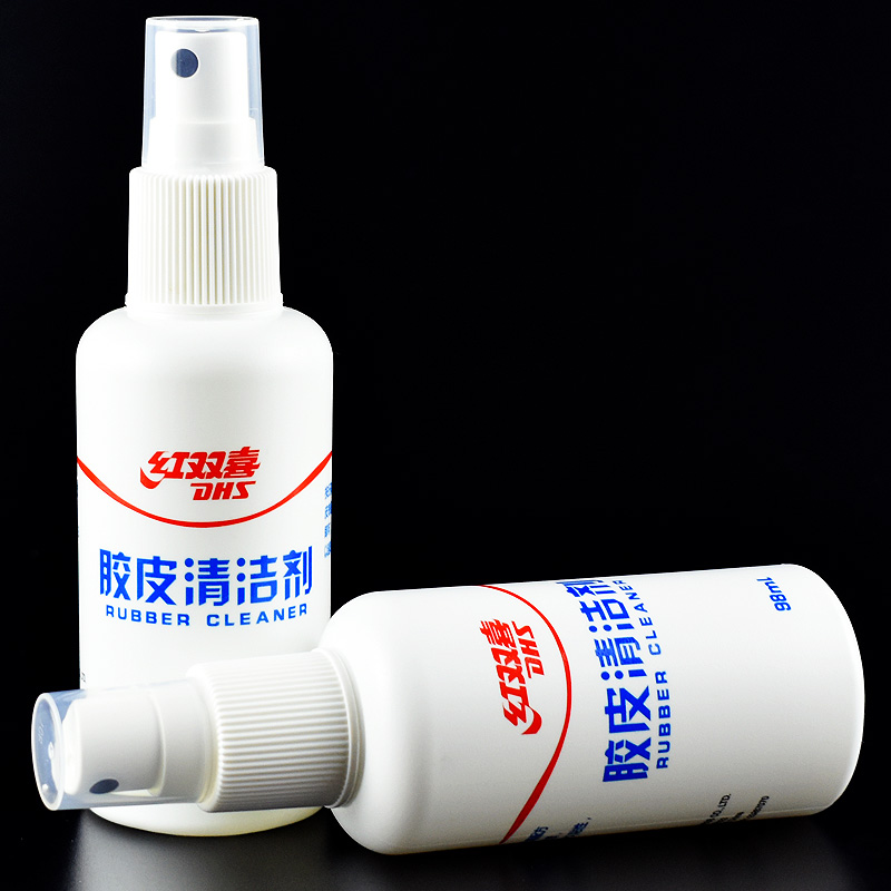 红双喜DHS乒乓球拍胶皮清洁剂 经济实惠 清洗保养液延迟胶皮老化在类目 运动/瑜伽/健身/球迷用品, 乒乓球, 清洁保养装备, 清洗剂中 - 来自Buy2taobao.com提供专业的淘宝代购服务