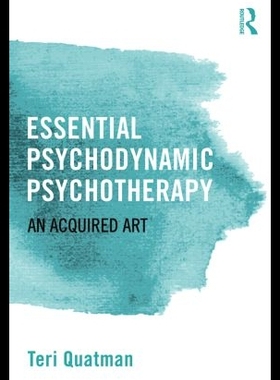 【预售】Essential Psychodynamic Psychotherapy: