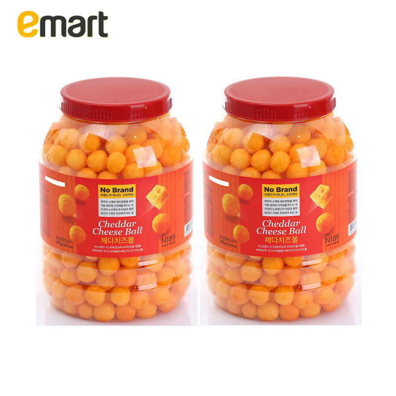 EMART º«¹únobrand֥ʿÇò370g*2 ½ø¿ÚÁãʳÅò»¯Ê³Æ·