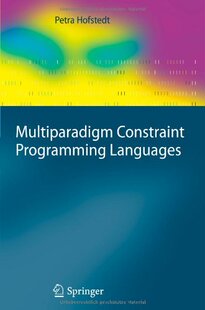 【预订】Multiparadigm Constraint Programming...