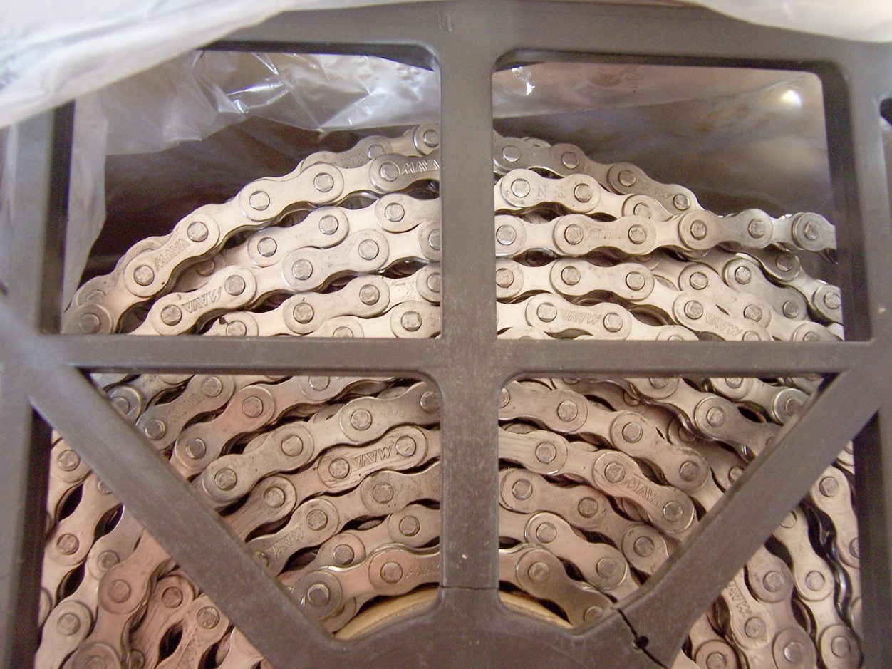 Chaîne de vélo - Ref 2368981 Image 1