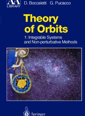 【预订】Theory of Orbits: Volume 1: Integrab...