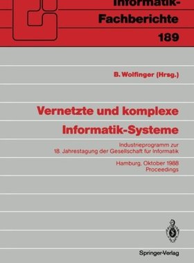 【预订】Vernetzte Und Komplexe Informatik-Sy...