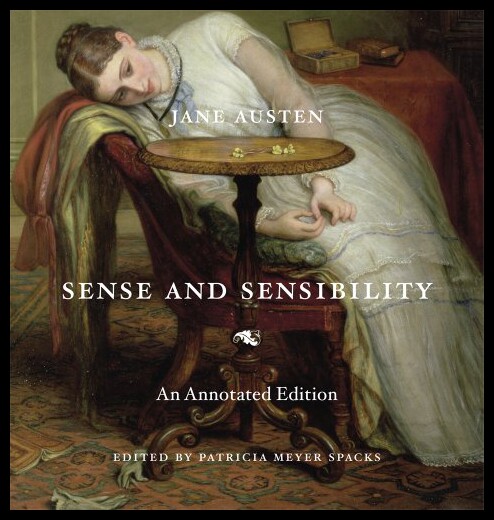 预售 Sense and Sensibility: An Annotated Edition