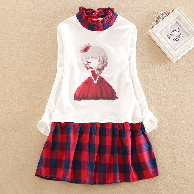 Robes pour fille - Ref 2043455 Image 1