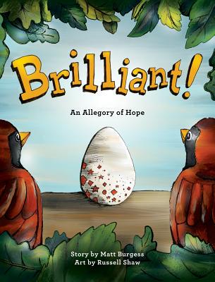 【预售】Brilliant!: An Allegory of Hope