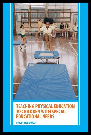 【预售】teaching physical education to children with spec