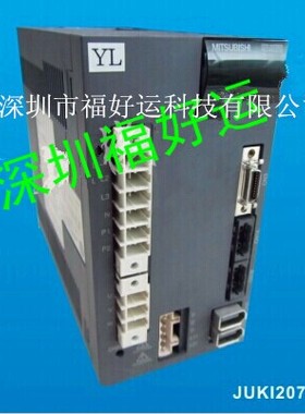 维修JUKI2070/ JX300驱动器 40044539 SERVO AMP 2000W Y AXIS