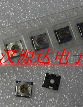 ST-42ETA202 2K 5X4.5X2.3MM +字顶调 COPER科宝贴片单圈电位器