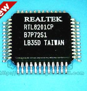 【小猪芯片】RTL8201CP  RTL8201CP-VD-LF   新现货热卖 一个起拍