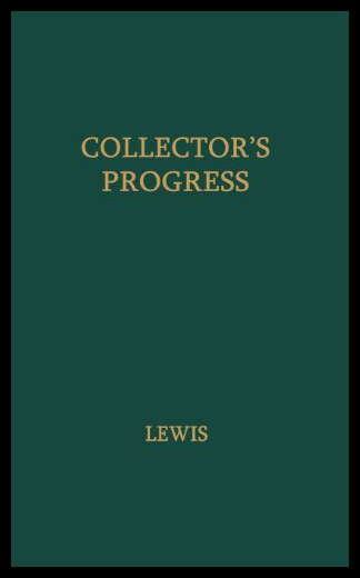 【预售】Collector's Progress