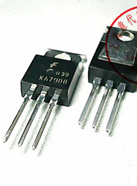 KA7908  仙童  TO-220〖正品原装〗赛格市场G332室实体店 现货