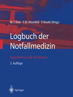 【预订】Logbuch Der Notfallmedizin: Algorith...