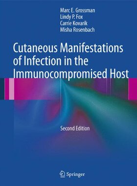 【预订】Cutaneous Manifestations of Infectio...