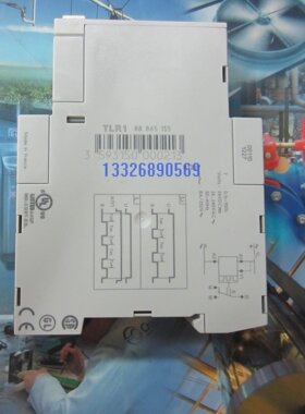 Crouzet高诺斯时间继电器TLR1 88865155全新原装 正品