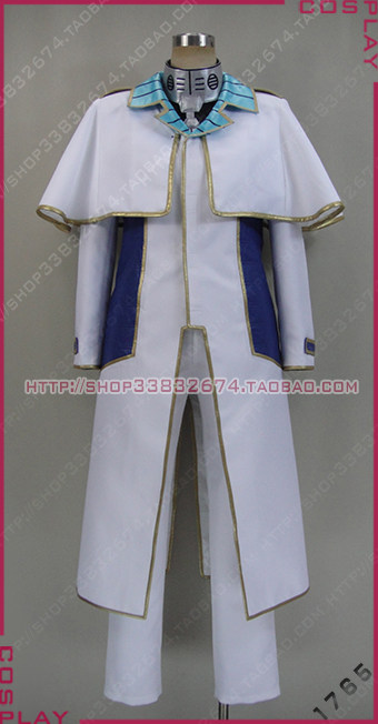 1765A cos服装 火星异种 膝丸灯/小町小吉 带披肩 新品