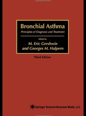 【预售】Bronchial Asthma: Principles of Diagnosis and Tre