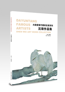 沈玮作品集 书店 名家画集书籍 书 畅想畅销书