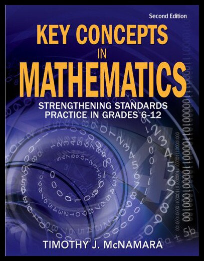 【预售】Key Concepts in Mathematics: Strengthening Standa