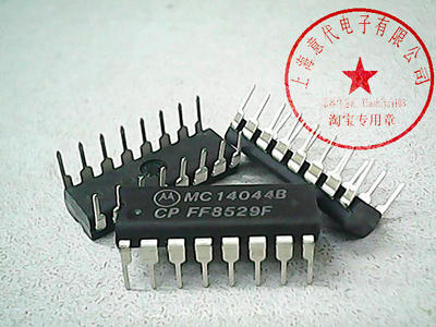 MC14044BCP   MOT  CD4044BE【原装】赛格市场G332室实体店 现货