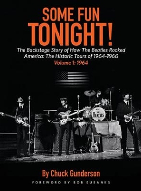 【预订】Some Fun Tonight!: The Backstage Sto...