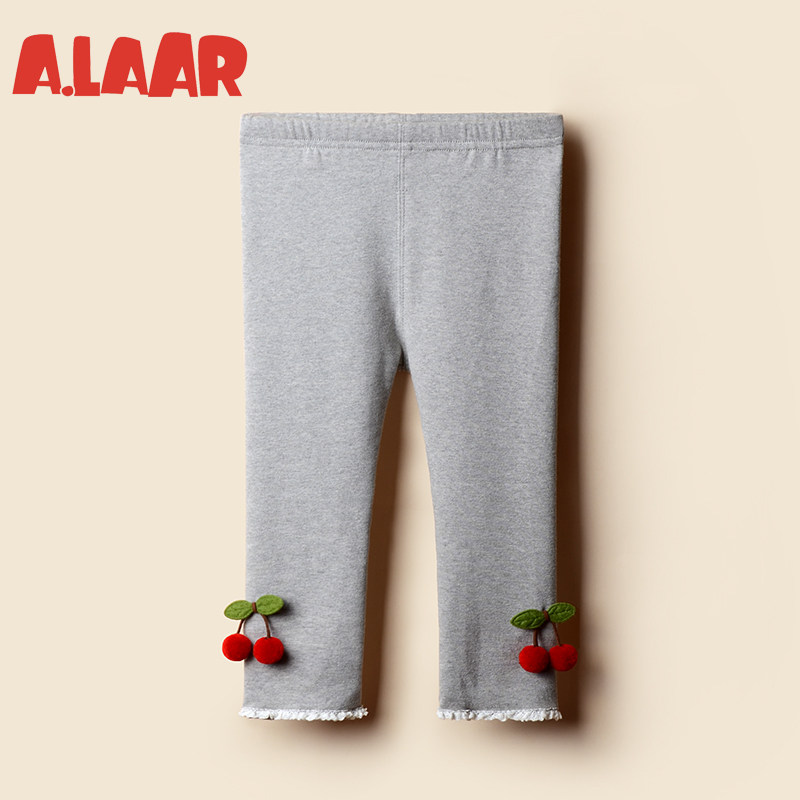 Pantalon fille ALAAR Y62047 - Ref 2062220 Image 1