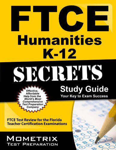 【预售】Ftce Humanities K-12 Secrets Study Guide: Ftce...