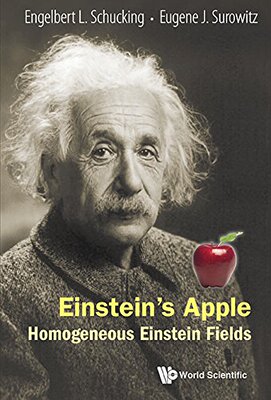 【预订】Einstein’s Apple
