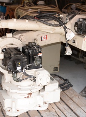 安川机械手 机器人MOTOMAN UP50N   50公斤  UP165N 165公斤