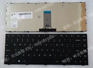 全新联想LENOVO b40-30 g40-30 g40-70 n40-30 G40-45键盘黑色